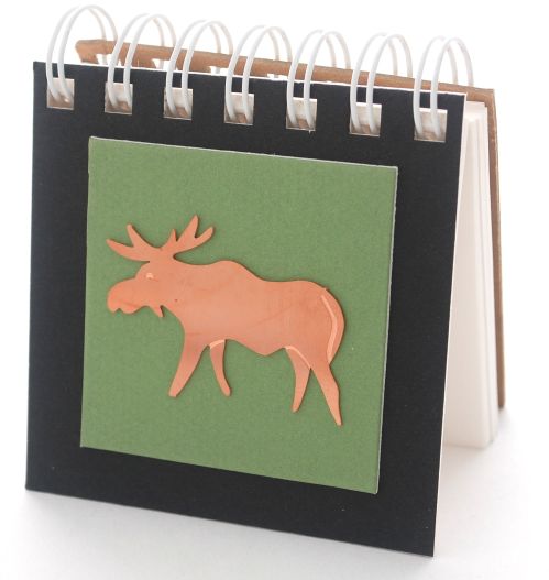 Moose Charm Pad