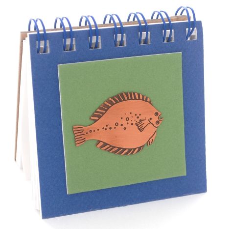 Halibut Charm Pad