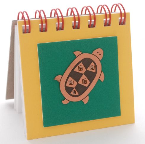 Sea Turtle Charm Pad