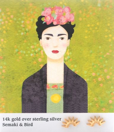 Sun Mystic Rays - gold "Frida"
