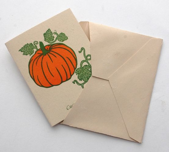 Pumpkin Gift Card