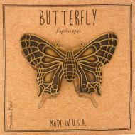 Butterfly Pin