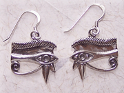 Eye of Horus Earrings