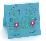 Rose - Pretty Pearl Earrings