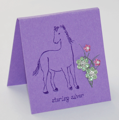 Pony - Animal Parade Earrings