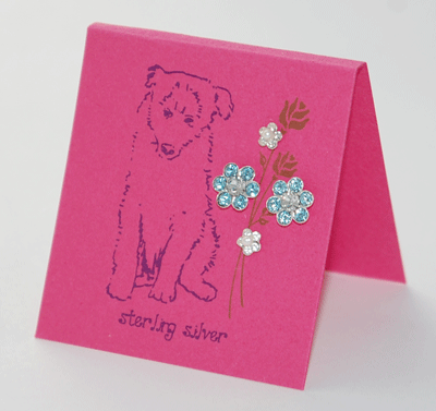 Puppy - Animal Parade Earrings