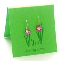 Rose Pretty Petal Earrings