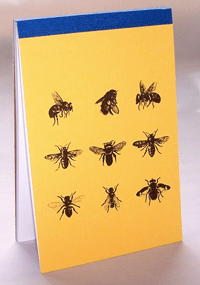 Bees - Animalife Pad
