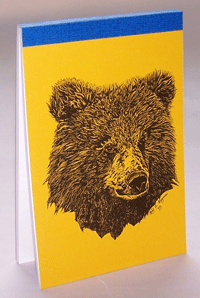 Bear - Animalife Pad