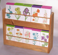 Herbalist Rack & Pads