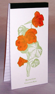 Nasturtium Herbalist