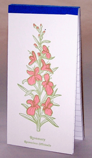 Rosemary Herbalist