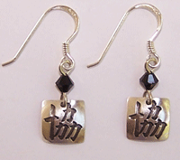 Unity Character Earrings