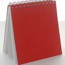 Red Block Journal