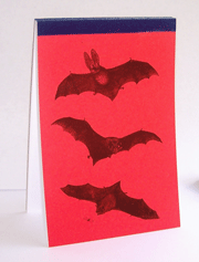 Bat Animalife Pad