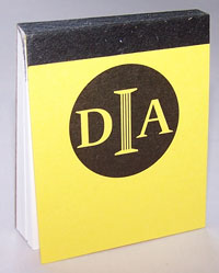 Custom Memo Pads