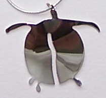 Turtle Necklace