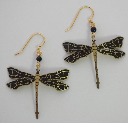 Dragonfly Earrings