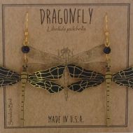 Dragonfly Earrings
