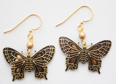 Butterfly Earrings