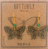 Butterfly Earrings