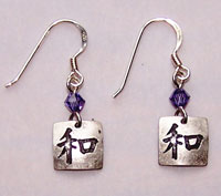 Harmony Character Earrings