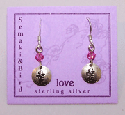 Love Character Earrings