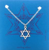 Star of David Necklace
