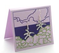 Sea Star Earrings
