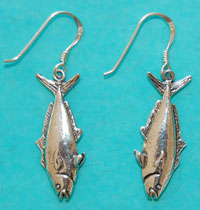 Tuna Earrings 