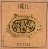 Turtle Pin 