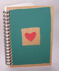 Red Heart Journal 