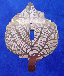 Aspen Switch Plate