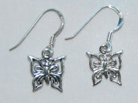 Butterfly Earrings