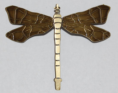 Dragonfly Pin