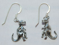 T.Rex Earrings