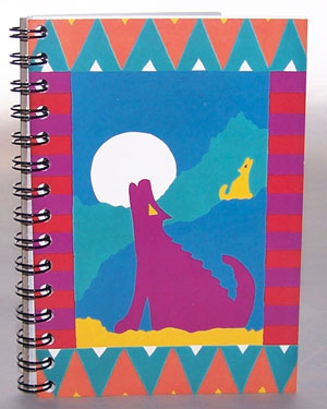 Wolf/Coyote Journal