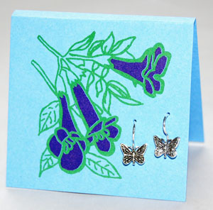 Butterfly Earrings