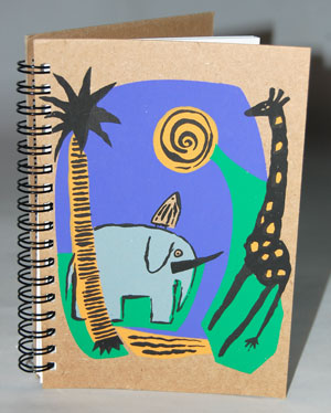 Elephant & Giraffe Journal