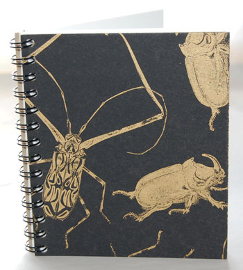 Beetles & Bugs Journal