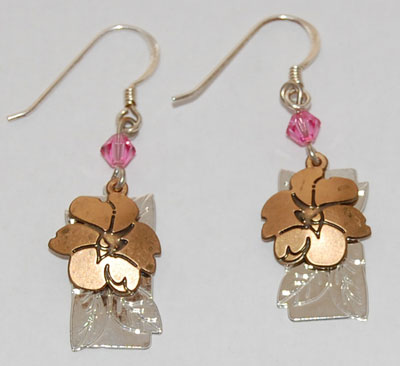 Dogwood Earrings