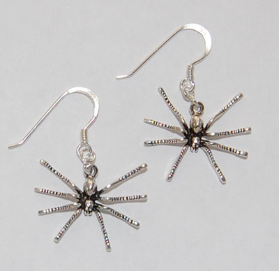 Spider Earrings