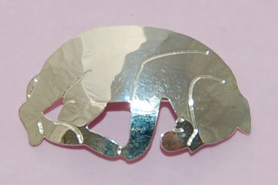 Cat Pin "Paka"