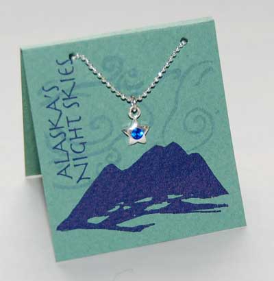 Alaska Star Necklace
