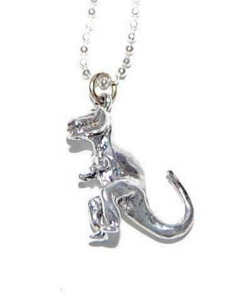 T. Rex Necklace