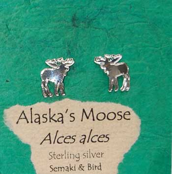 Alaska's Moose
