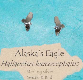 Alaska's Eagle