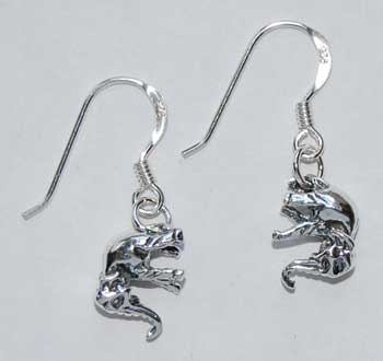 Elephant Earring