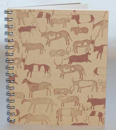 Cave Painting Journal