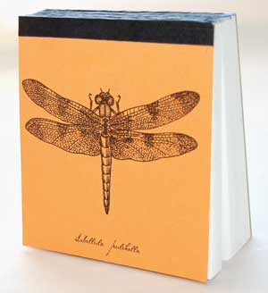 Dragonfly Nature Cube